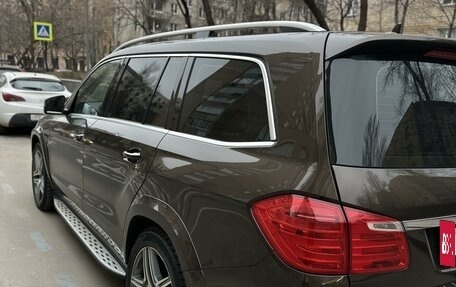 Mercedes-Benz GL-Класс, 2014 год, 4 450 000 рублей, 13 фотография