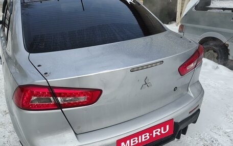 Mitsubishi Lancer IX, 2008 год, 800 000 рублей, 2 фотография