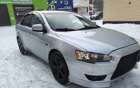 Mitsubishi Lancer IX, 2008 год, 800 000 рублей, 11 фотография