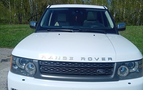 Land Rover Range Rover Sport I рестайлинг, 2011 год, 2 200 000 рублей, 2 фотография