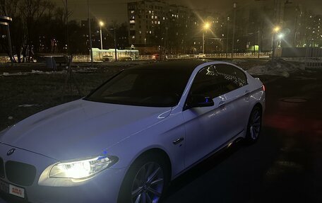 BMW 5 серия, 2016 год, 2 450 000 рублей, 2 фотография