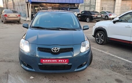 Toyota Auris II, 2007 год, 540 000 рублей, 4 фотография