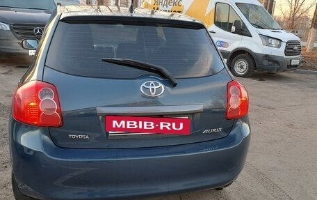 Toyota Auris II, 2007 год, 540 000 рублей, 2 фотография