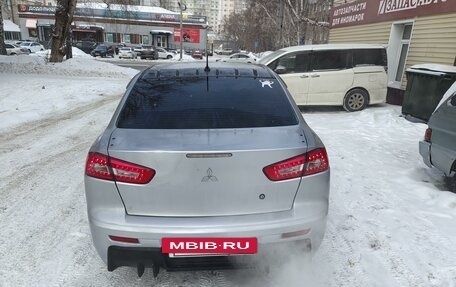 Mitsubishi Lancer IX, 2008 год, 800 000 рублей, 10 фотография