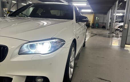 BMW 5 серия, 2016 год, 2 450 000 рублей, 11 фотография