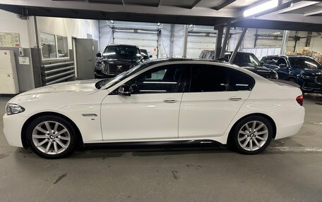 BMW 5 серия, 2016 год, 2 450 000 рублей, 15 фотография