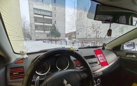 Mitsubishi Lancer IX, 2008 год, 800 000 рублей, 7 фотография