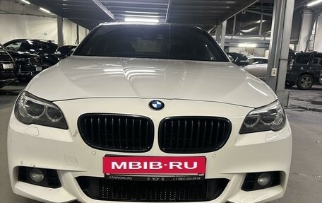 BMW 5 серия, 2016 год, 2 450 000 рублей, 16 фотография