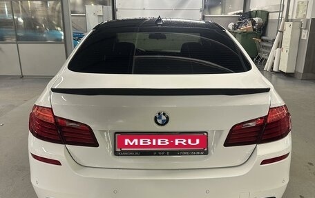 BMW 5 серия, 2016 год, 2 450 000 рублей, 13 фотография