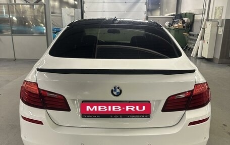 BMW 5 серия, 2016 год, 2 450 000 рублей, 14 фотография