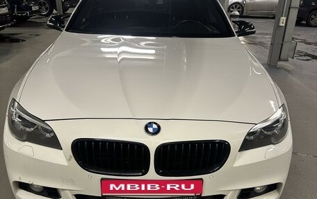 BMW 5 серия, 2016 год, 2 450 000 рублей, 19 фотография