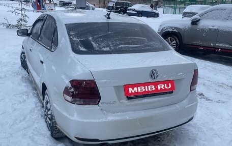 Volkswagen Polo VI (EU Market), 2019 год, 1 330 000 рублей, 4 фотография