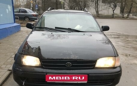 Toyota Carina, 1995 год, 85 000 рублей, 6 фотография