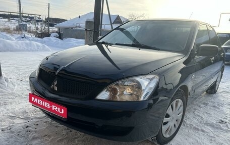 Mitsubishi Lancer IX, 2006 год, 450 000 рублей, 2 фотография