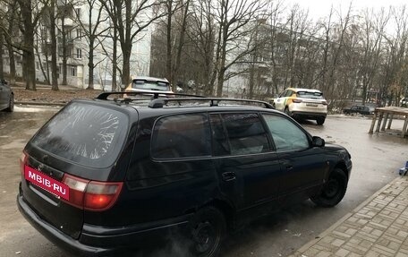 Toyota Carina, 1995 год, 85 000 рублей, 5 фотография