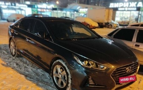 Hyundai Sonata VII, 2018 год, 1 815 000 рублей, 3 фотография