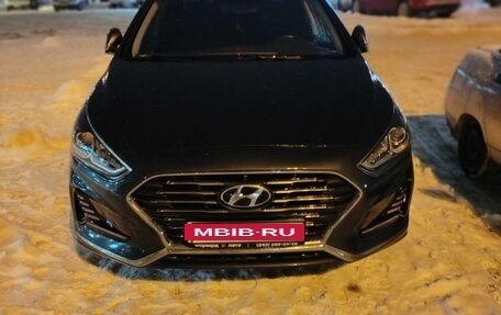 Hyundai Sonata VII, 2018 год, 1 815 000 рублей, 2 фотография