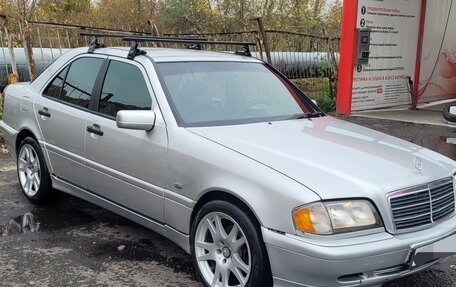 Mercedes-Benz C-Класс, 1998 год, 490 000 рублей, 4 фотография