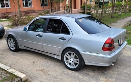 Mercedes-Benz C-Класс, 1998 год, 490 000 рублей, 9 фотография