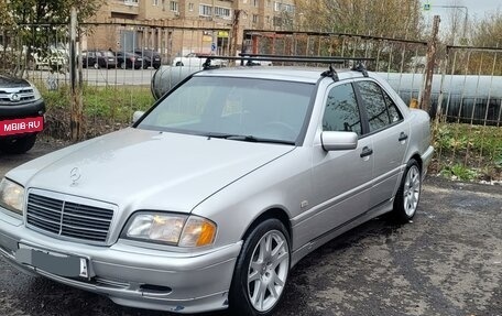 Mercedes-Benz C-Класс, 1998 год, 490 000 рублей, 6 фотография