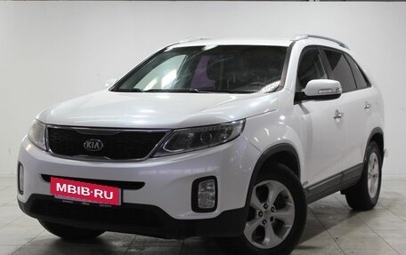 KIA Sorento II рестайлинг, 2012 год, 1 679 000 рублей, 1 фотография