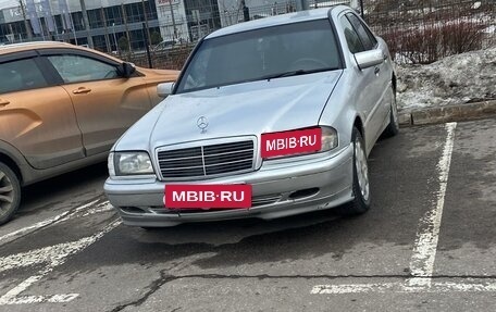 Mercedes-Benz C-Класс, 1998 год, 490 000 рублей, 8 фотография