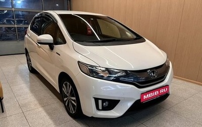 Honda Fit III, 2014 год, 1 027 000 рублей, 1 фотография