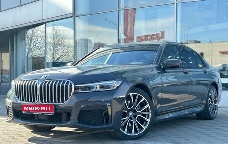 BMW 7 серия, 2019 год, 7 189 000 рублей, 1 фотография