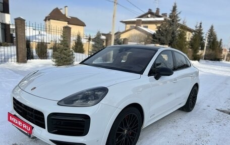 Porsche Cayenne III, 2022 год, 13 500 000 рублей, 4 фотография