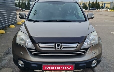 Honda CR-V III рестайлинг, 2008 год, 1 239 000 рублей, 1 фотография