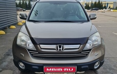 Honda CR-V III рестайлинг, 2008 год, 1 239 000 рублей, 1 фотография