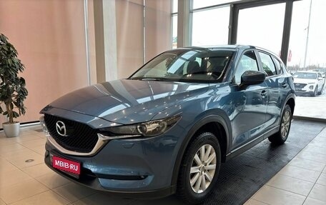 Mazda CX-5 II, 2019 год, 2 599 000 рублей, 1 фотография