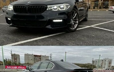 BMW 5 серия, 2019 год, 4 400 000 рублей, 1 фотография