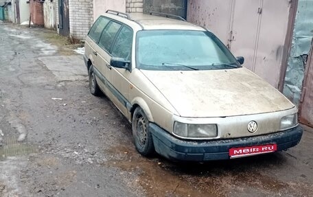 Volkswagen Passat B3, 1989 год, 55 000 рублей, 1 фотография