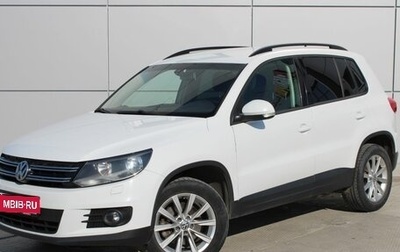 Volkswagen Tiguan I, 2014 год, 1 257 000 рублей, 1 фотография