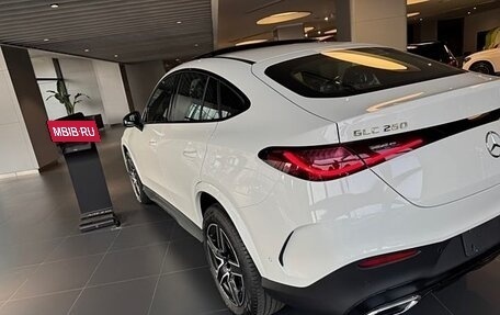 Mercedes-Benz GLC Coupe, 2025 год, 7 800 000 рублей, 4 фотография