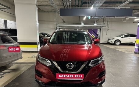 Nissan Qashqai, 2020 год, 3 300 000 рублей, 8 фотография