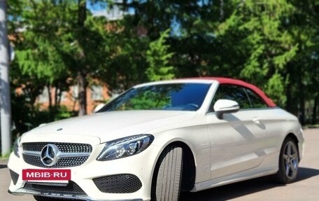 Mercedes-Benz C-Класс, 2016 год, 4 200 000 рублей, 3 фотография