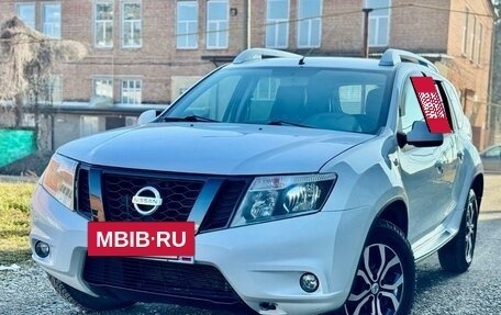 Nissan Terrano III, 2015 год, 1 180 000 рублей, 2 фотография