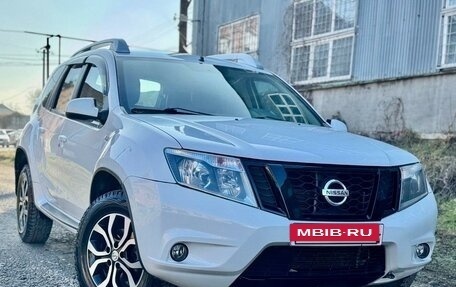 Nissan Terrano III, 2015 год, 1 180 000 рублей, 5 фотография