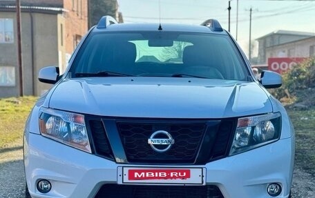 Nissan Terrano III, 2015 год, 1 180 000 рублей, 4 фотография