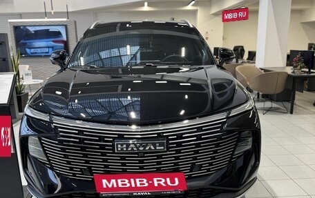 Haval F7, 2025 год, 3 649 000 рублей, 3 фотография