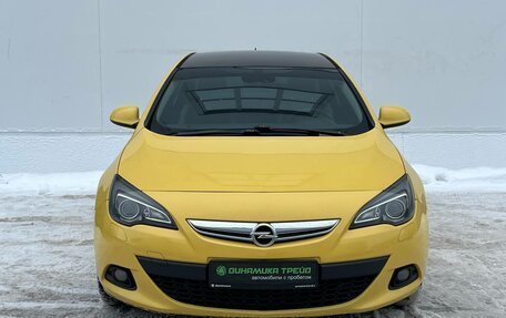 Opel Astra J, 2013 год, 830 000 рублей, 2 фотография