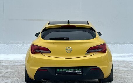 Opel Astra J, 2013 год, 830 000 рублей, 7 фотография