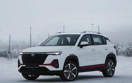 Changan CS35 Plus, 2024 год, 2 фотография