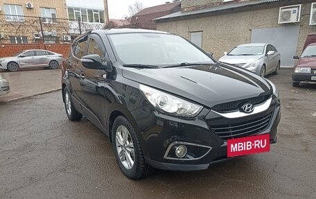 Hyundai ix35 I рестайлинг, 2012 год, 1 385 000 рублей, 2 фотография