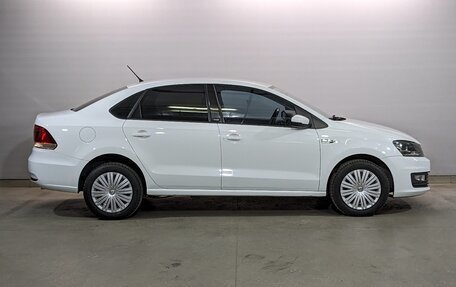 Volkswagen Polo VI (EU Market), 2016 год, 999 000 рублей, 4 фотография