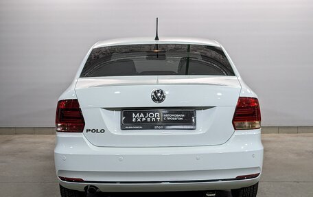 Volkswagen Polo VI (EU Market), 2016 год, 999 000 рублей, 6 фотография