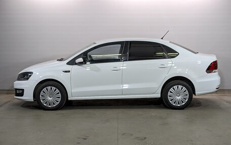 Volkswagen Polo VI (EU Market), 2016 год, 999 000 рублей, 8 фотография