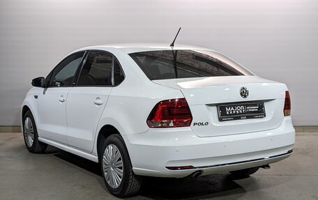 Volkswagen Polo VI (EU Market), 2016 год, 999 000 рублей, 7 фотография